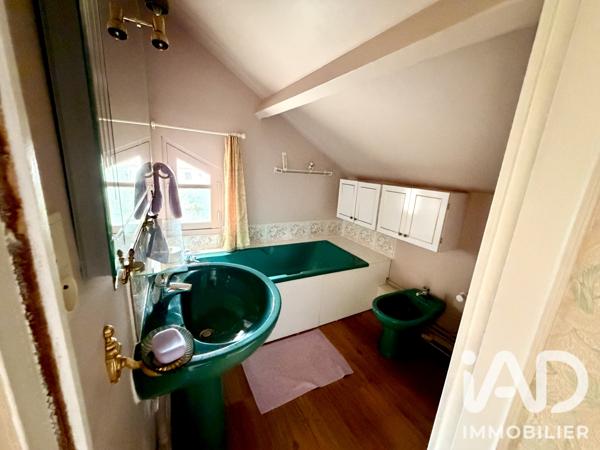 Maison à vendre 5 pièces 98 m² Poitiers