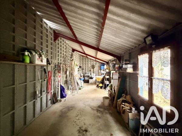Maison à vendre 5 pièces 98 m² Poitiers