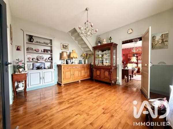 Maison à vendre 5 pièces 98 m² Poitiers