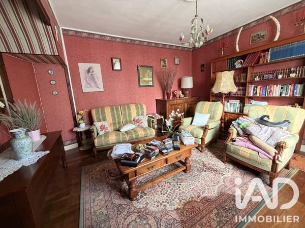 Maison à vendre 5 pièces 98 m² Poitiers