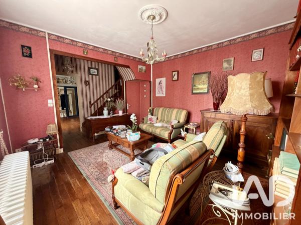 Maison à vendre 5 pièces 98 m² Poitiers