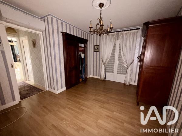 Maison à vendre 5 pièces 98 m² Poitiers