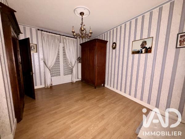 Maison à vendre 5 pièces 98 m² Poitiers