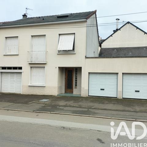 Maison à vendre 5 pièces 106 m² Le Mans