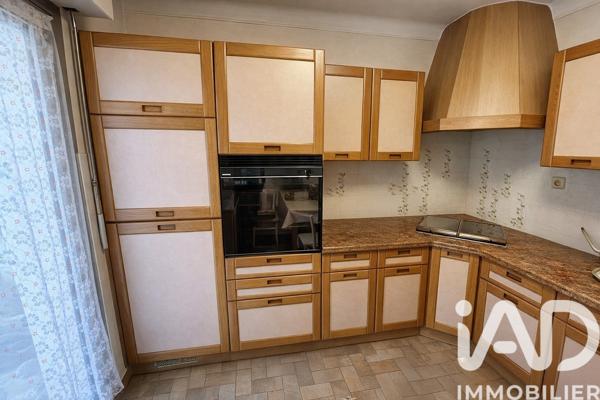 Maison à vendre 5 pièces 106 m² Le Mans