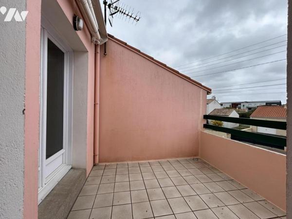 LE PELLERIN – Ensemble immobilier mixte pour investissement