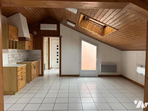 LE PELLERIN – Ensemble immobilier mixte pour investissement