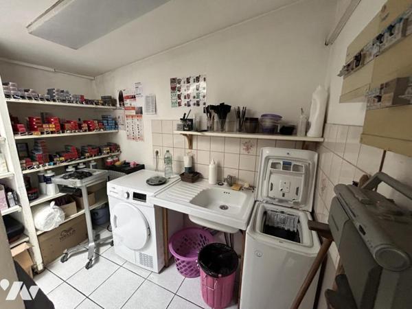 LE PELLERIN – Ensemble immobilier mixte pour investissement