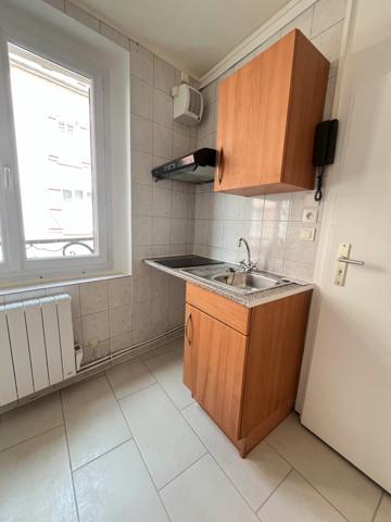 Studio idéalement situé sur la commune de Luzarches