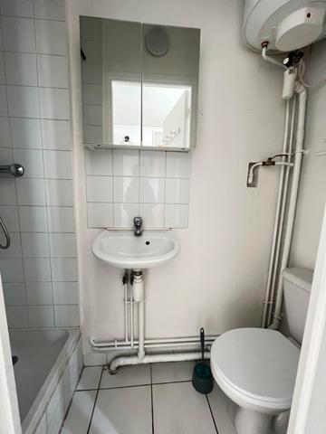 Studio idéalement situé sur la commune de Luzarches