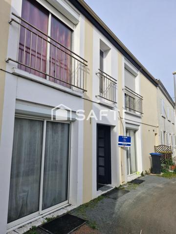 appartement bien situé pres des commerces , pour un investisseur