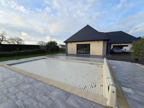 Maison à vendre 5 pièces Proche de DIEPPE (76)