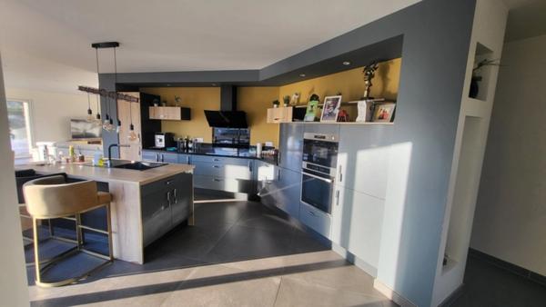 Maison à vendre 5 pièces Proche de DIEPPE (76)