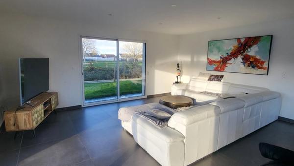 Maison à vendre 5 pièces Proche de DIEPPE (76)