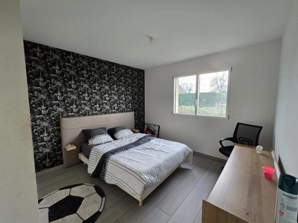 Maison à vendre 5 pièces Proche de DIEPPE (76)