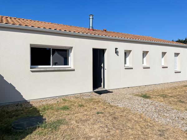 Maison proche Plage - Saint Jean De Monts