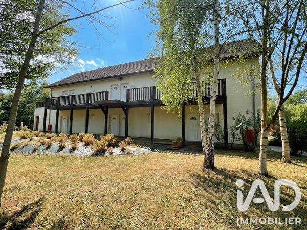 Immeuble à vendre 1 061 m² Sainte-Gemme-Moronval