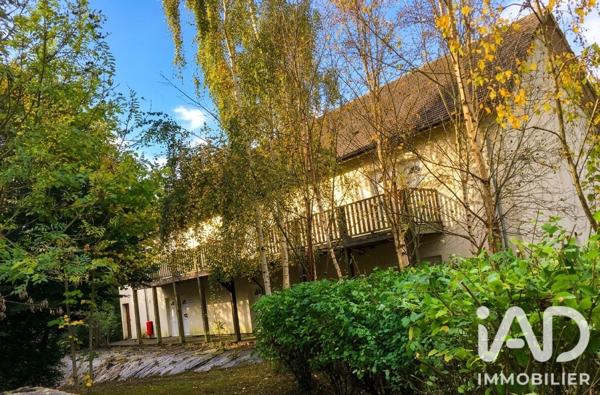 Immeuble à vendre 1 061 m² Sainte-Gemme-Moronval