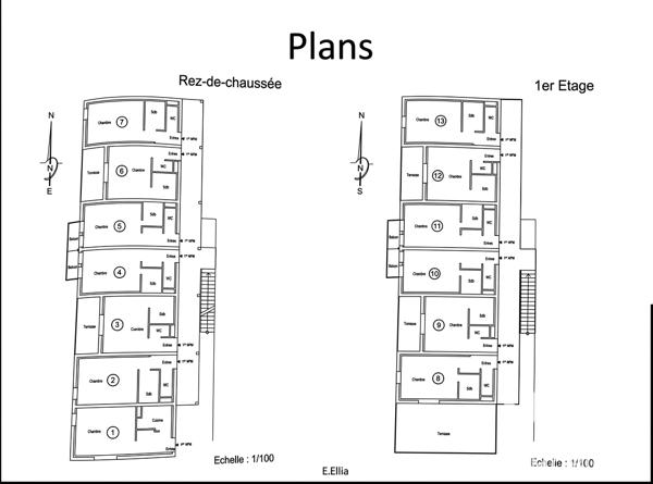Immeuble à vendre 1 061 m² Sainte-Gemme-Moronval