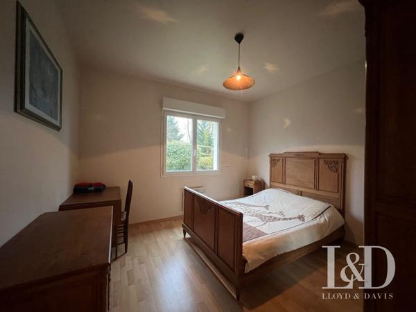 Maison de standing de plain pied et équipements équestres