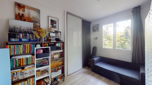 Appartement Clamart 3 pièce(s) 55.65 m2 ; Balcon ; Calme ; Gardien ; Commerces ; Ecoles