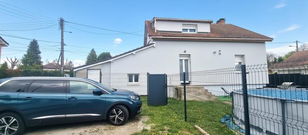 Maison 125 m2- 4 chambres - CLASSE : C- GES: A