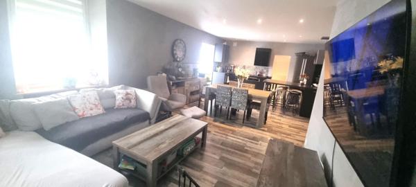 Maison 125 m2- 4 chambres - CLASSE : C- GES: A