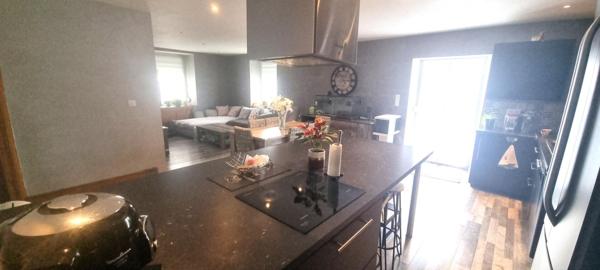 Maison 125 m2- 4 chambres - CLASSE : C- GES: A