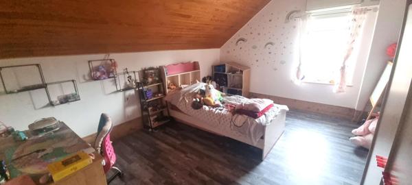 Maison 125 m2- 4 chambres - CLASSE : C- GES: A