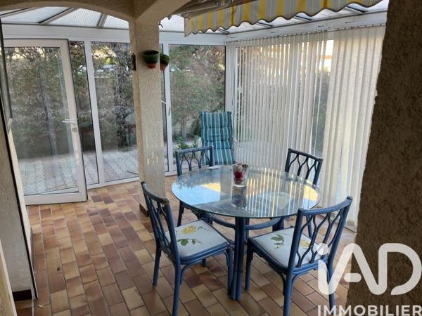 Maison à vendre 5 pièces 165 m² Canet-en-Roussillon