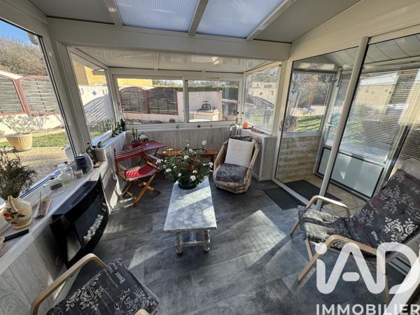 Maison à vendre 3 pièces 56 m² Pierrevert