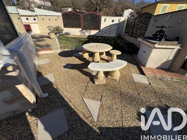 Maison à vendre 3 pièces 56 m² Pierrevert