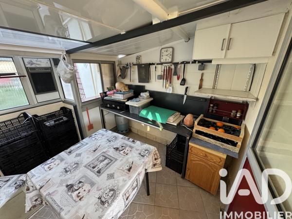 Maison à vendre 3 pièces 56 m² Pierrevert