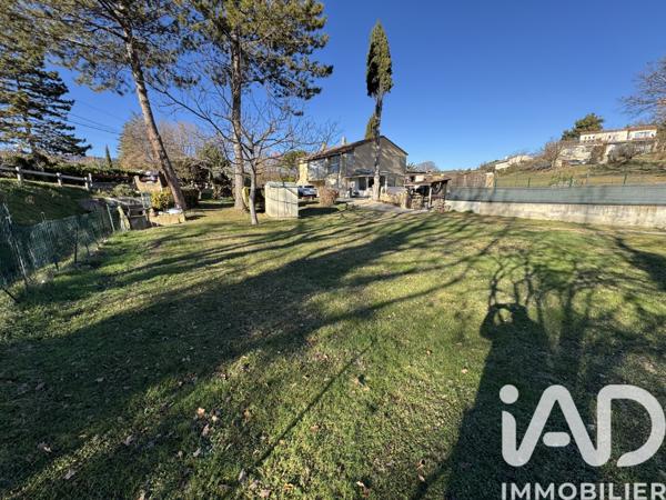 Maison à vendre 3 pièces 56 m² Pierrevert