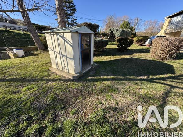 Maison à vendre 3 pièces 56 m² Pierrevert