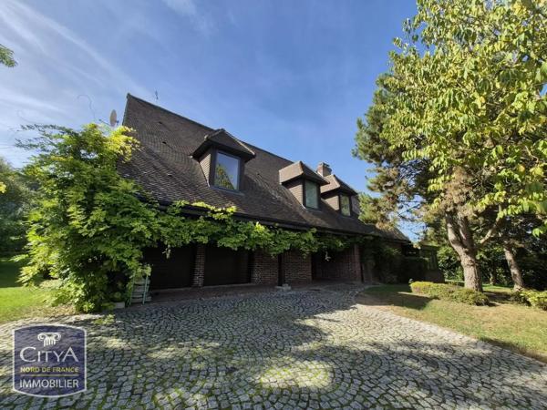 Maison à louer 6 pièces 271.26m² Bouvigny-Boyeffles (62172)