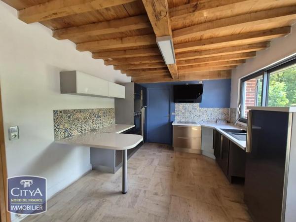 Maison à louer 6 pièces 271.26m² Bouvigny-Boyeffles (62172)