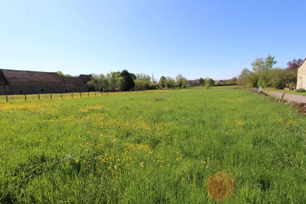 Dpt Côte d'Or (21), à vendre PAINBLANC, terrain à Bâtir de 1174 m².