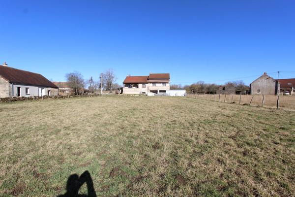 Dpt Côte d'Or (21), à vendre PAINBLANC, terrain à Bâtir de 1174 m².