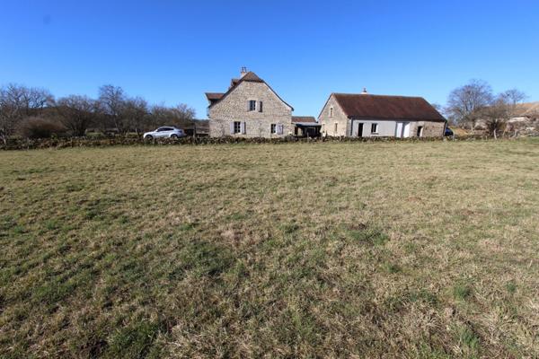 Dpt Côte d'Or (21), à vendre PAINBLANC, terrain à Bâtir de 1174 m².