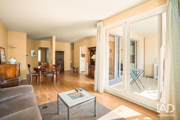 Appartement à vendre 4 pièces 97 m² Écully