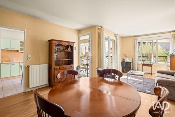 Appartement à vendre 4 pièces 97 m² Écully