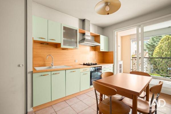 Appartement à vendre 4 pièces 97 m² Écully