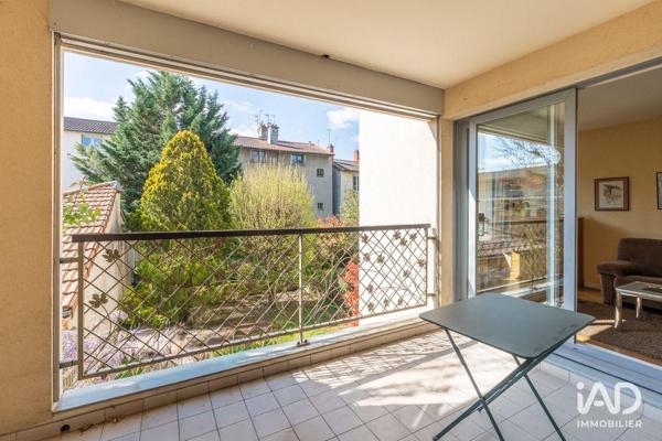Appartement à vendre 4 pièces 97 m² Écully