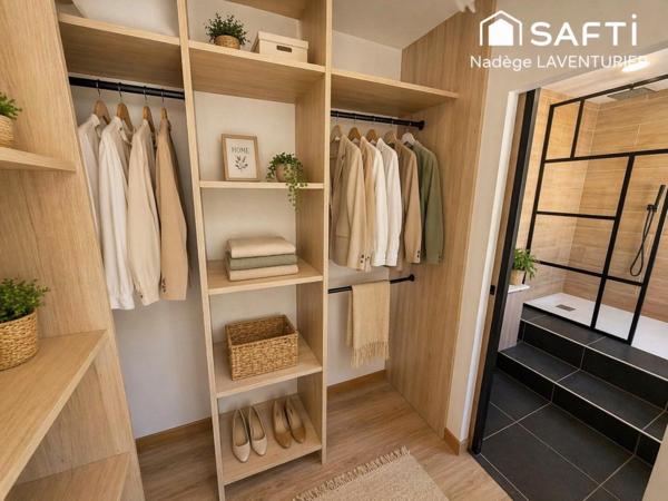 Maison de plain-pied 5 pièces 126m² proche Ajaccio