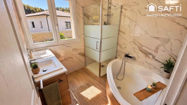 Maison de plain-pied 5 pièces 126m² proche Ajaccio