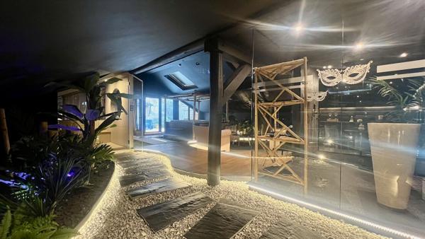 Loft Epinal + activité rémunératrice.