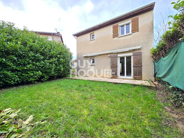 RARE SUR LE SECTEUR - MAISON INDIVIDUELLE AU CALME À VANCIA