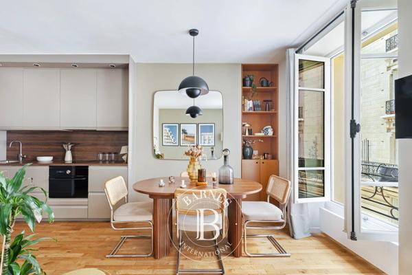 Paris 3ème, Appartement 1 Chambre -  38 m² à vendre