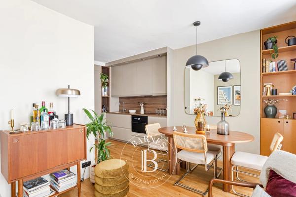 Paris 3ème, Appartement 1 Chambre -  38 m² à vendre